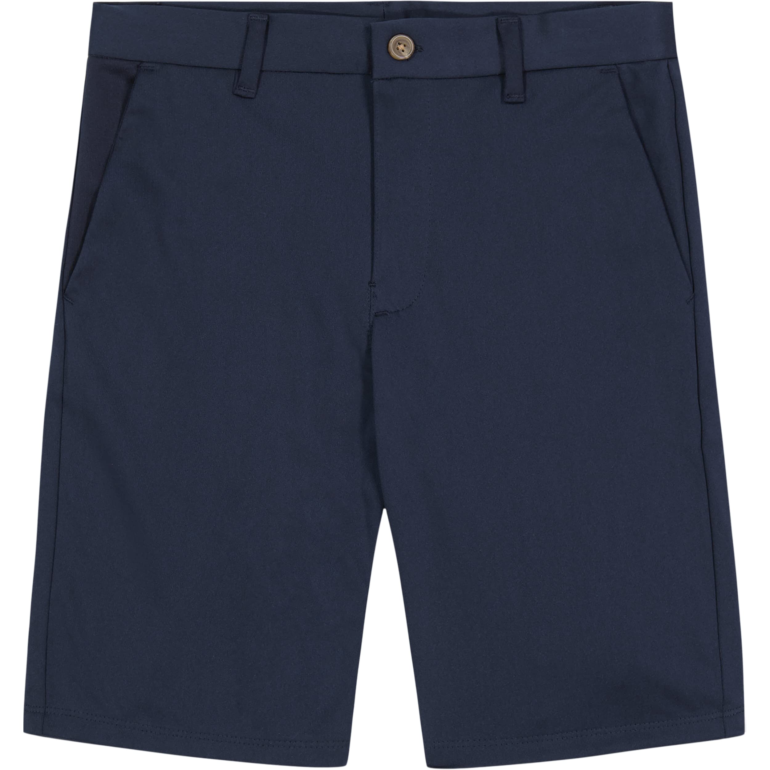 Nautica Pantalón corto de punto para uniforme escolar para niño