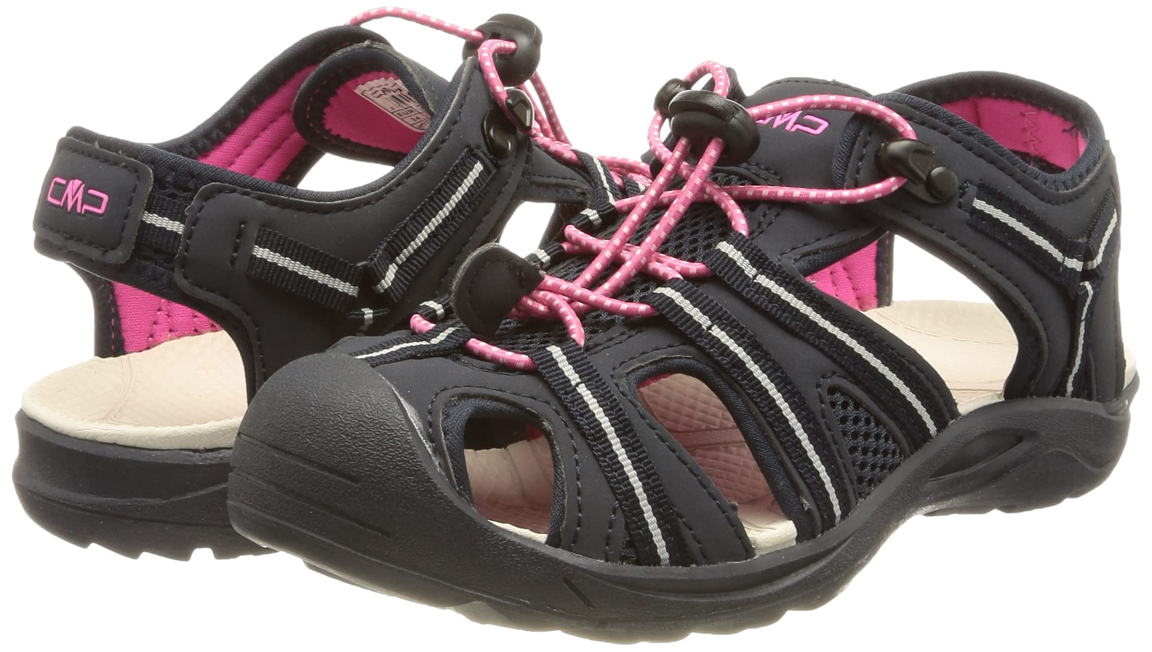 CMP Kids Aquarii 2.0 Hiking Sandal Sandalias deportivasUnisex niños