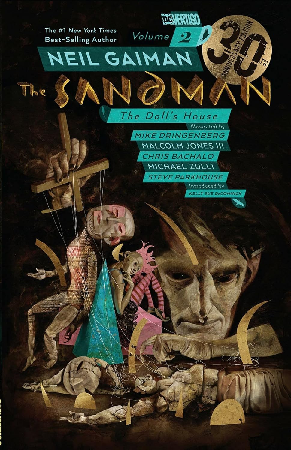 The Sandman Volume 2 - 9781401285067