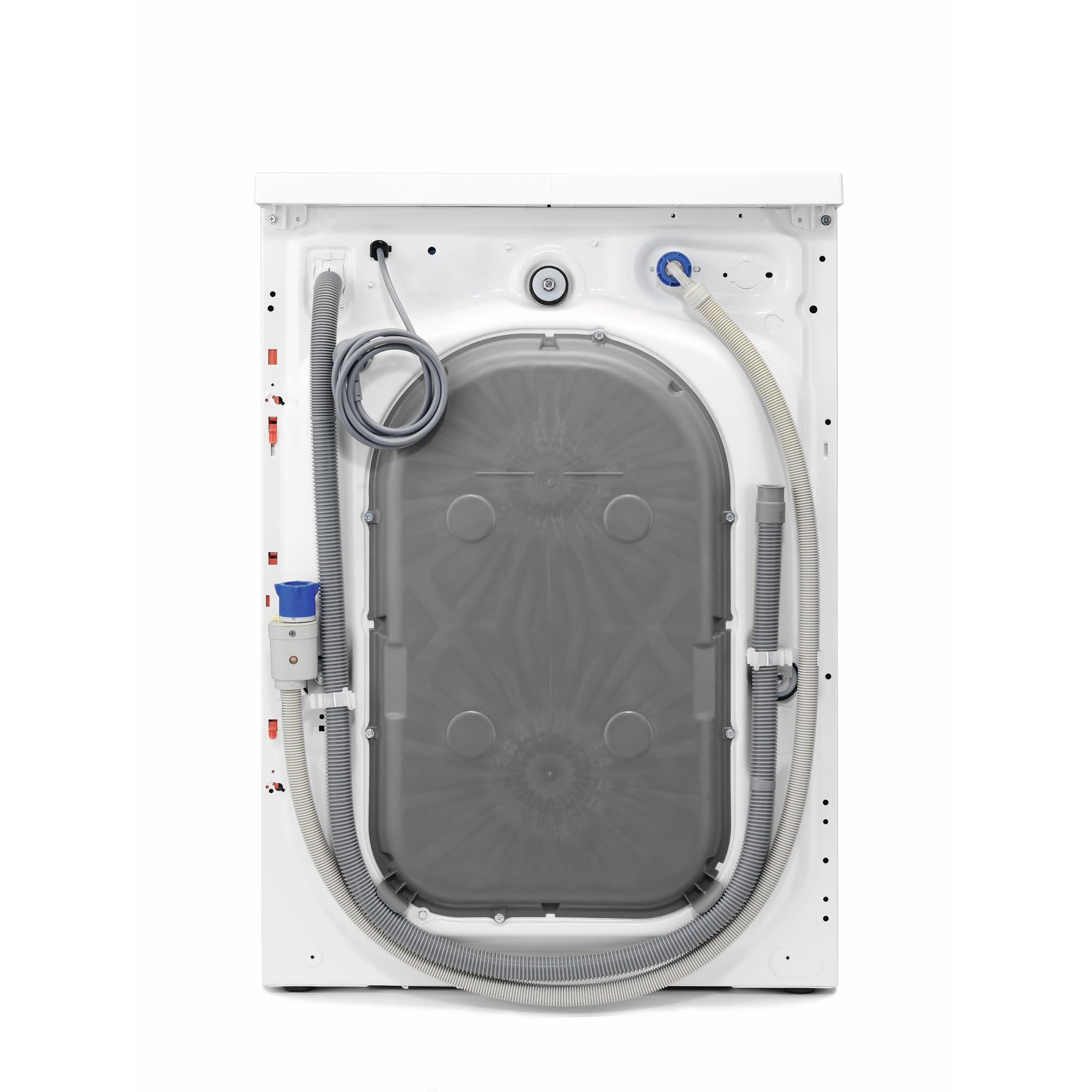 AEG WiFi Waschmaschine 10kg, Serie 9000 AbsoluteCare-SoftWater - Farbschutz & Faserschonung, A, Dampf-Programm–Weniger Bügeln & Mehr Frische, Mengenautomatik, Trommelbeleuchtung, 1400U/min, LR9WW80400