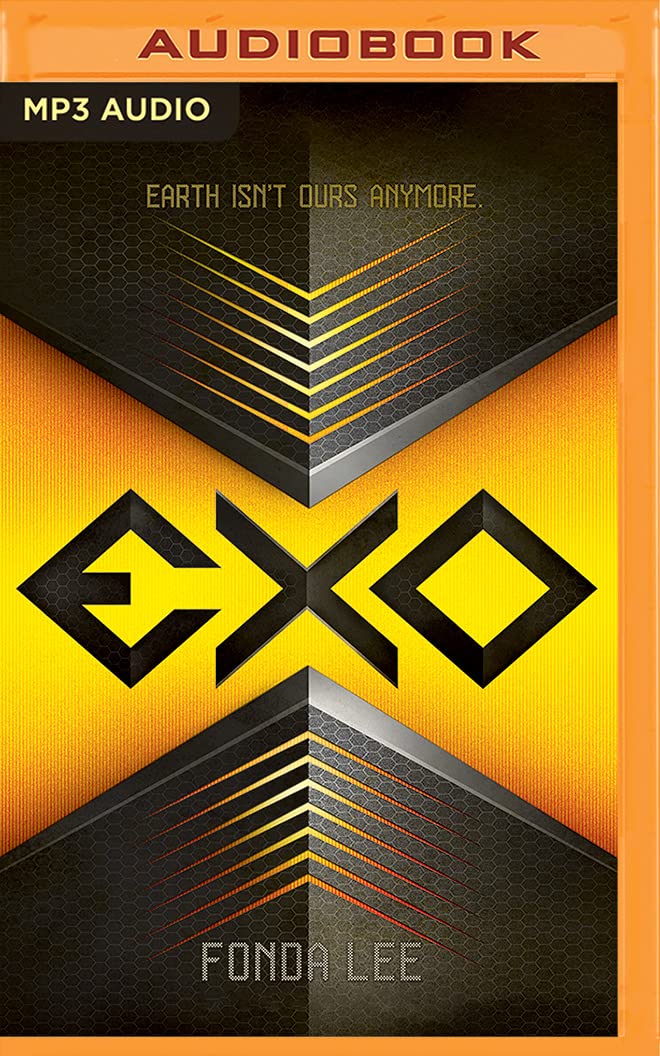 Exo MP3 CD – Unabridged