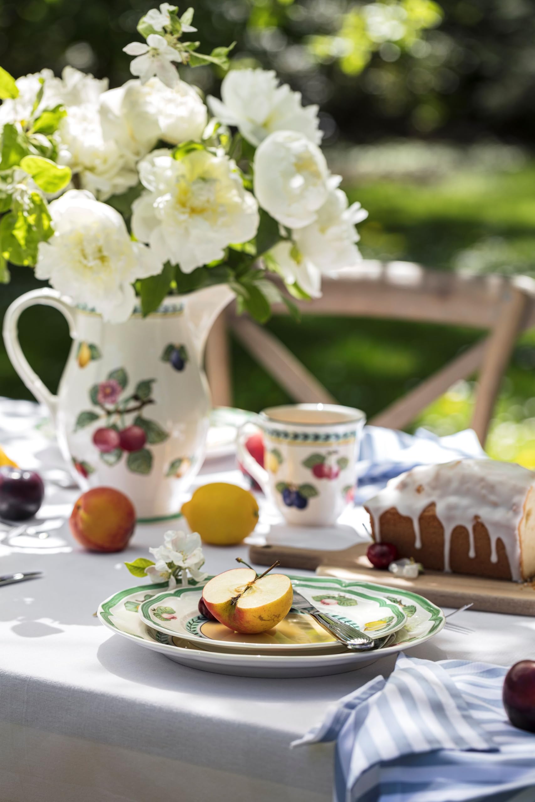Villeroy & Boch French Garden Fleurence Kubek, Porcelana, Wielokolotrowy, 0,3l