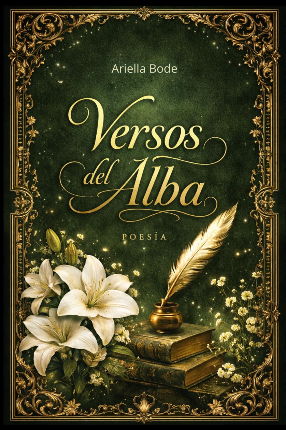 Versos del alba: Poesía de amor