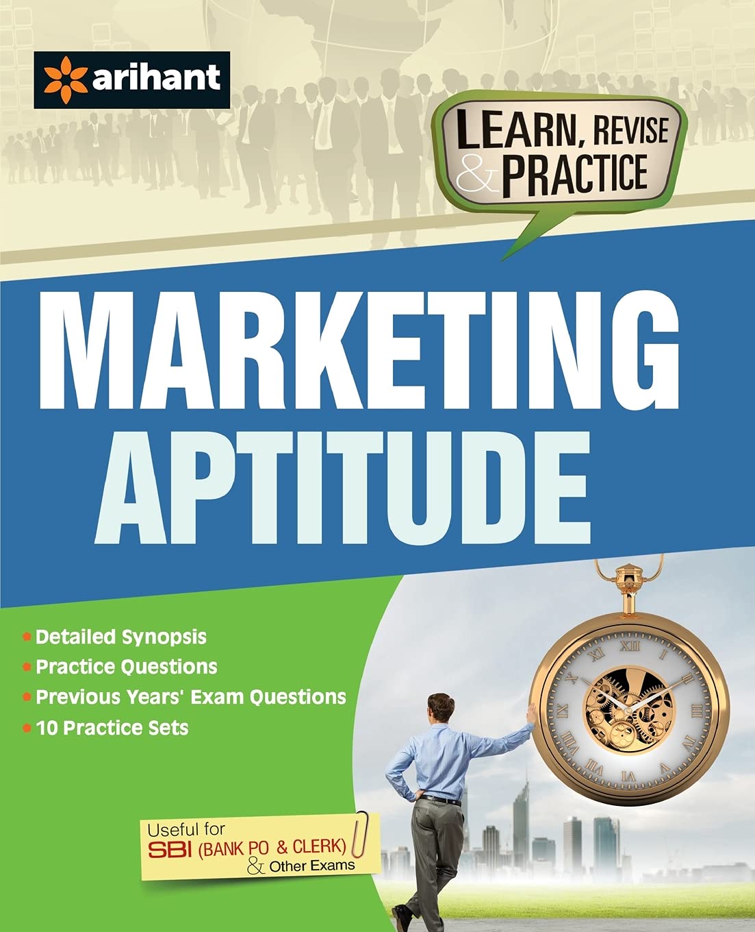 Objective Marketing Aptitude (Old Edition)
