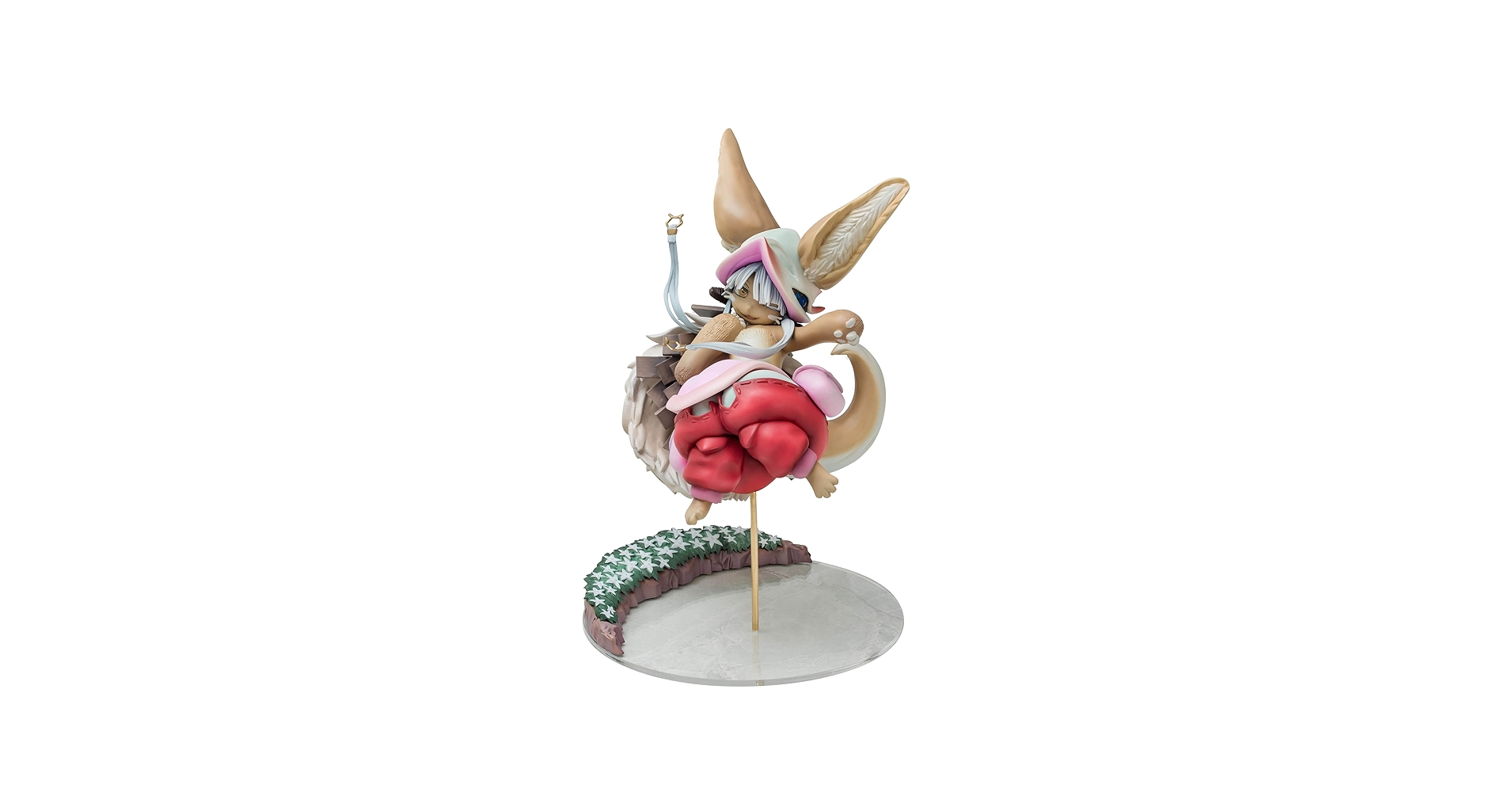 Amazon | メイドインアビス ナナチ 1/6スケール PVC製 塗装済み