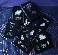 Vista 9 de Han Yu Bowen Cartas de oráculo de amor, cartas de tarot para principiantes, cartas de tarot de llama gemela, cartas de Oracle mazos con significados