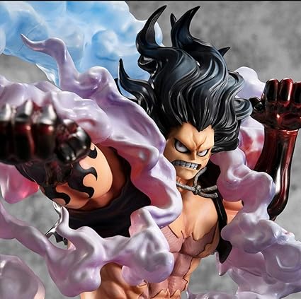 Amazon Co Jp Portrait Of Piratesワンピース Sa Maximum モンキー D ルフィ ギア4 スネイクマン ホビー