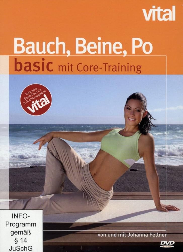 その他 Bauch Beine Po-Fatburner Workout [DVD] Prime Video: Personal Trainer - Bauch, Beine, Po: Fatburner
