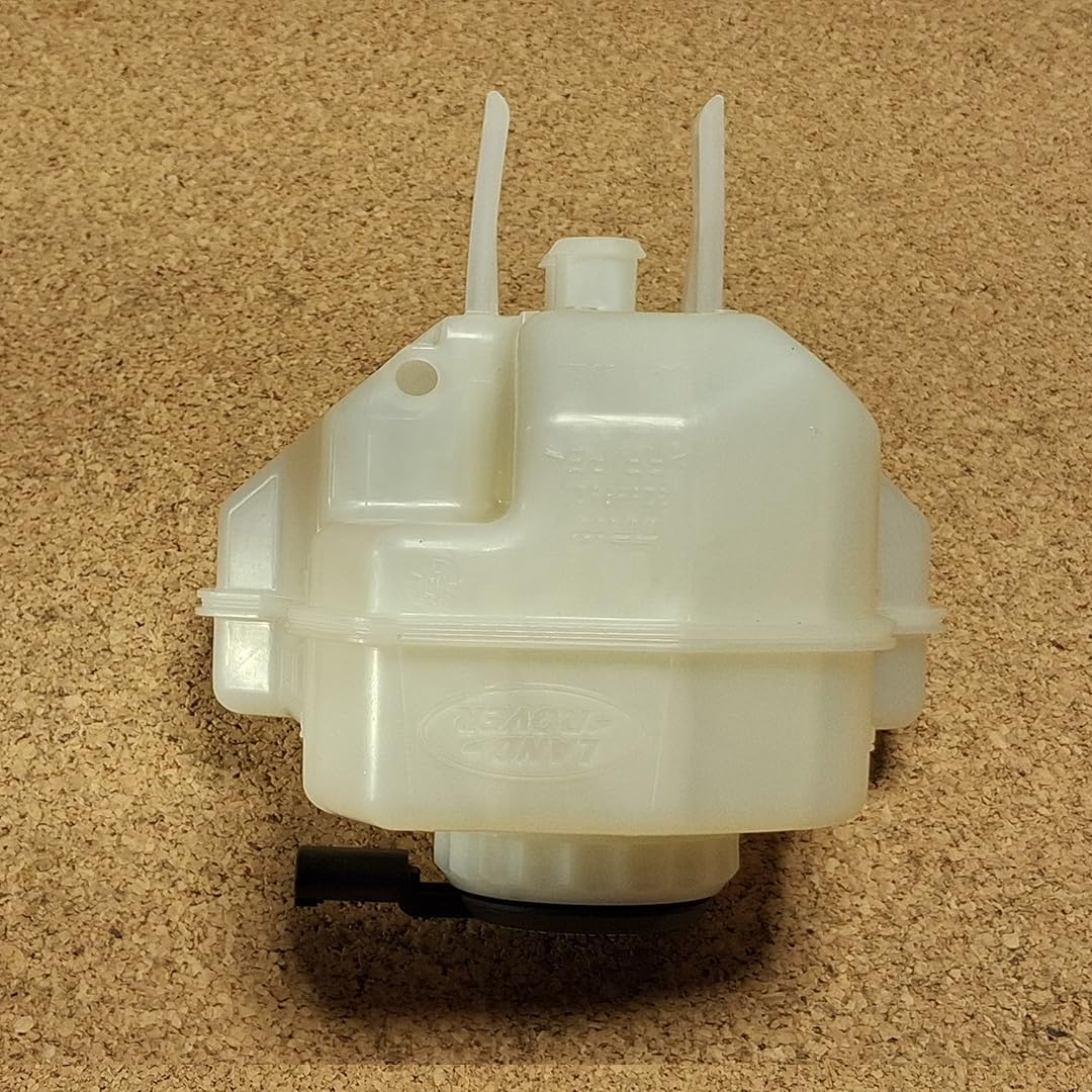 Genuine BRAKE FLUID RESERVOIR COMPATIBLE WITH LAND ROVER RANGE ROVER 13-21, DISCOVERY, RANGE ROVER SPORT LR124816 VIN RELATED