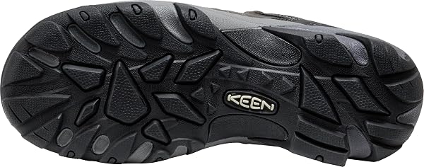 KEEN Men's Targhee 2 Low Height Waterproof Hiking Shoes - 4