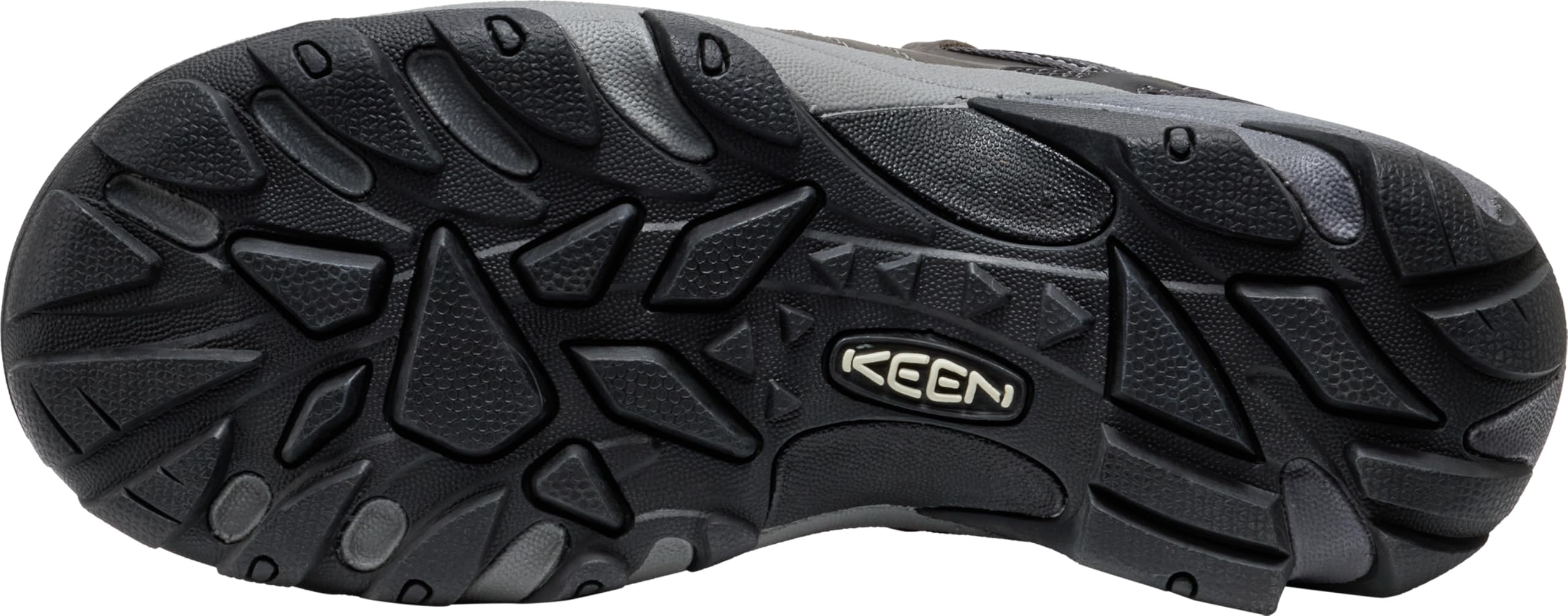 KEEN Men's Targhee 2 Low Height Waterproof Hiking Shoes — view 4