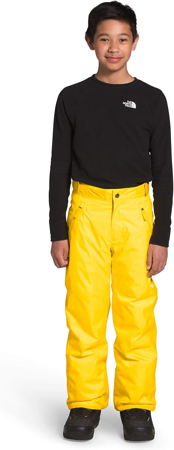 The North Face Boys' Freedom Insulated Pant : Sports & Outdoors