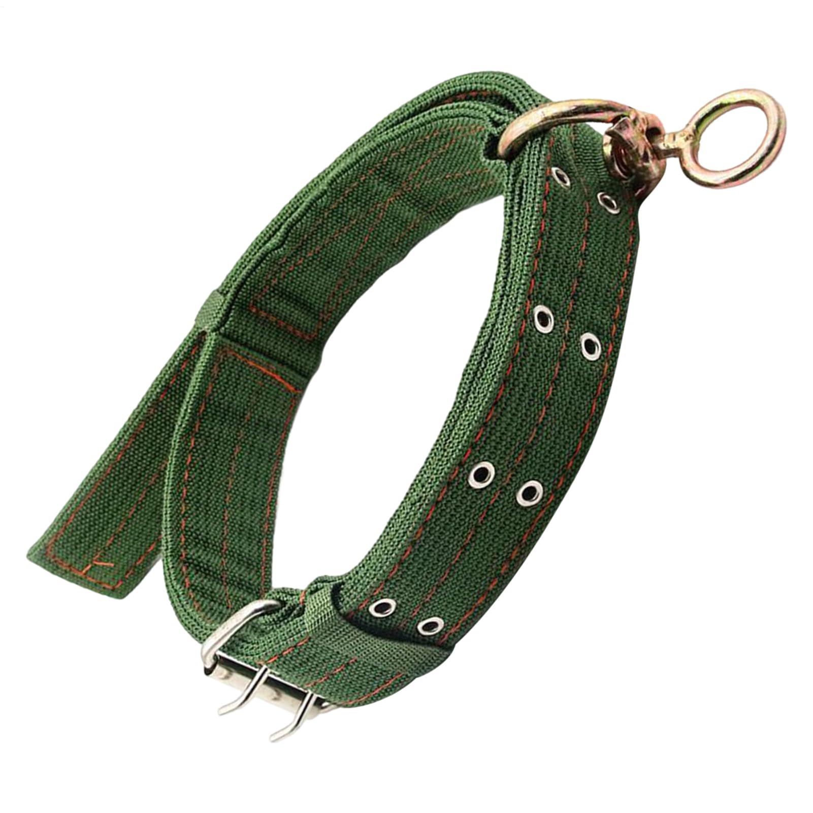 Collier Pour Chèvre | Collier Ajustable Pour Animaux De Ferme | Équipement De Traction Pour Petit Bétail Chevaux Chèvres | Pour Pâturage Dressage Élevage Et Transport