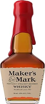 メーカーズマーク　ブラック3本＋レッド3本の合計6本セット　ミニボトル50ml メーカーズマーク ブラック3本＋レッド3本の合計6本セット ミニ