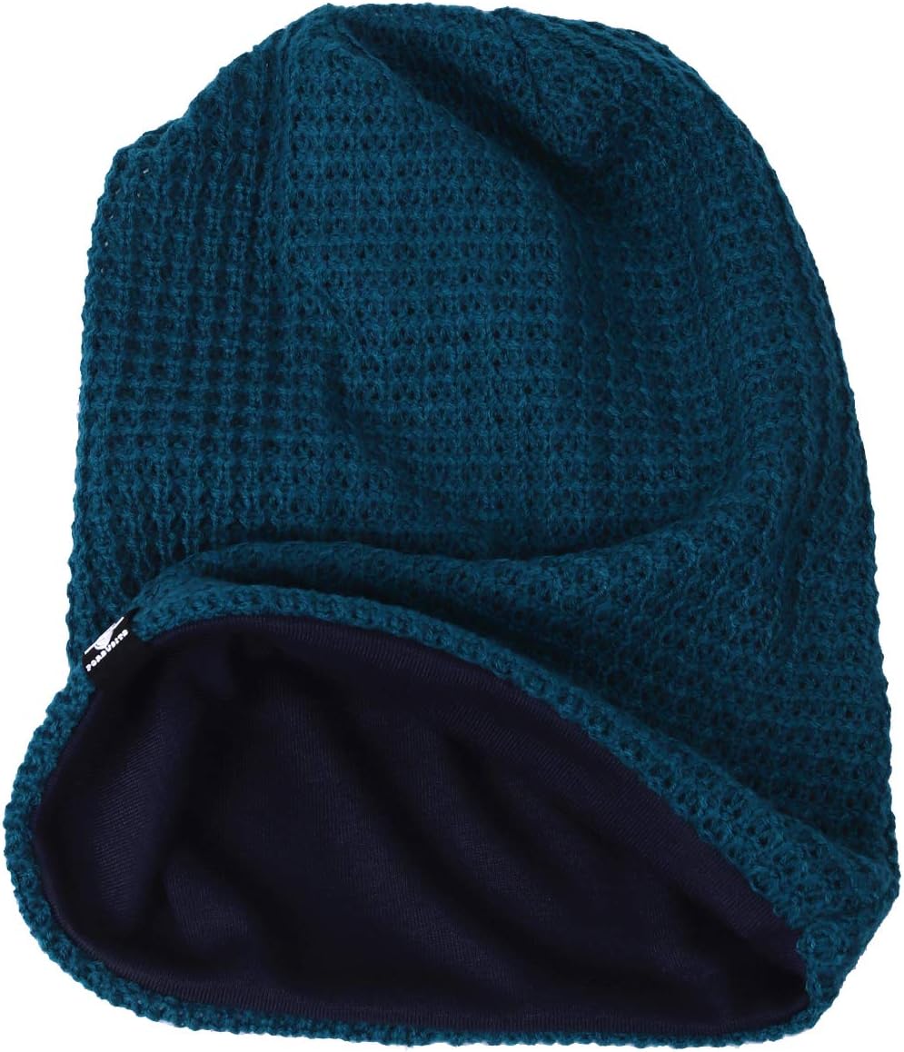 Women's Slouchy Beanie Knit Beret Skull Cap Baggy Winter Summer Hat B08w - Image 2