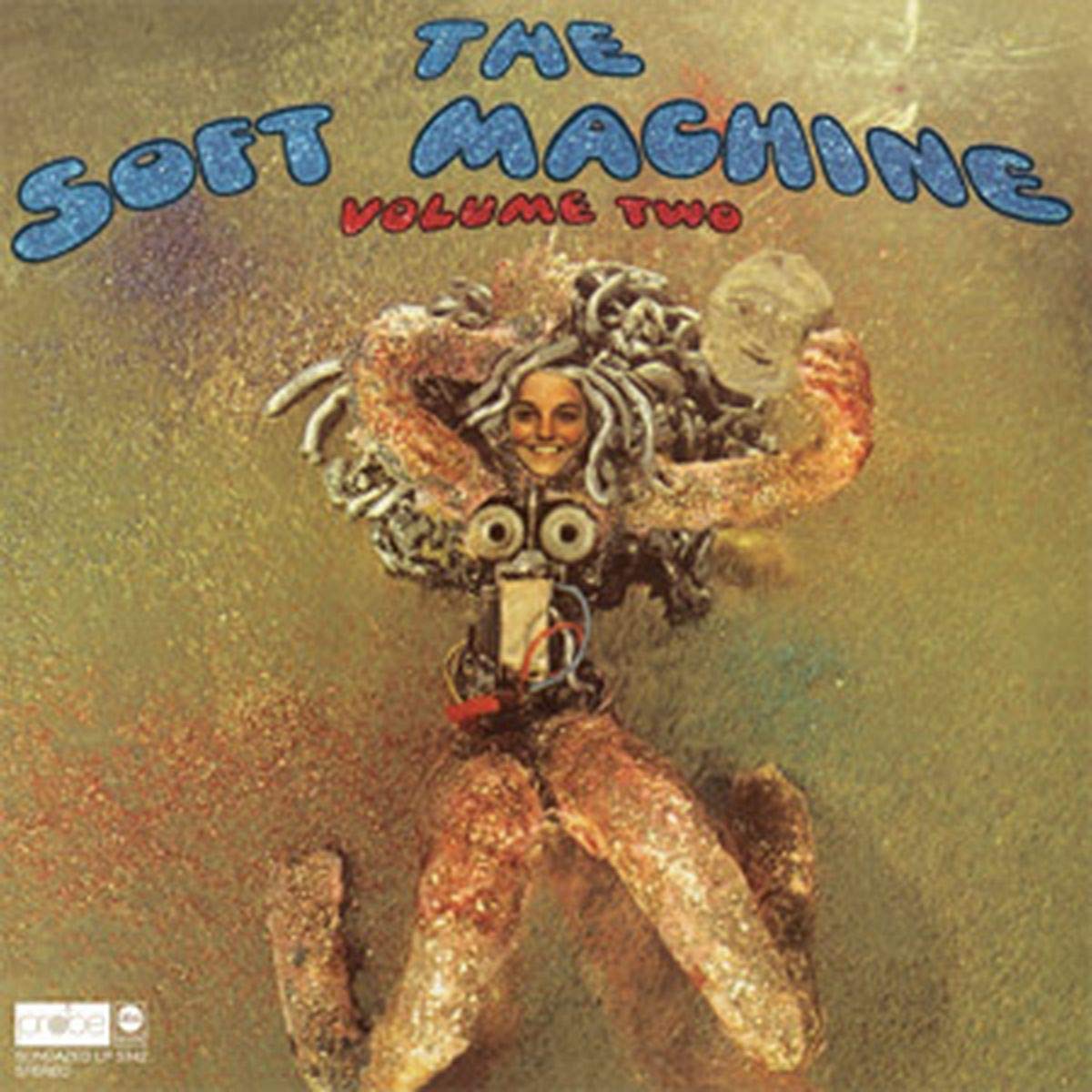 Amazon.com: The Soft Machine Volume Two