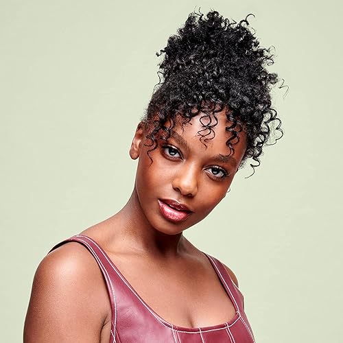 Miniatura 4 de DevaCurl Laca flexible para el cabello con acabado no crujiente, brisa brillante, 10 onzas líquidas