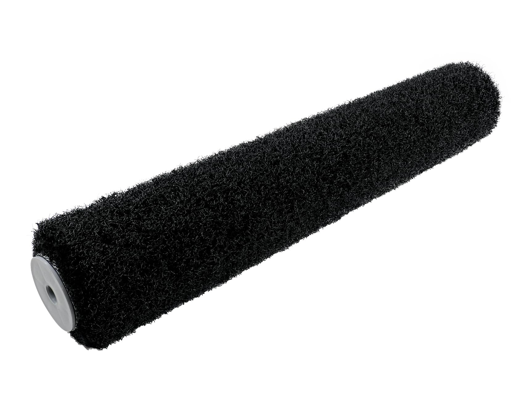 ROLLINGDOG 18 Inch Drywall Compound Roller Cover - 460mm Heavy Duty 16mm High-Nap Nylon Plaster Roller for Skimming & Rendering - Professional Refill