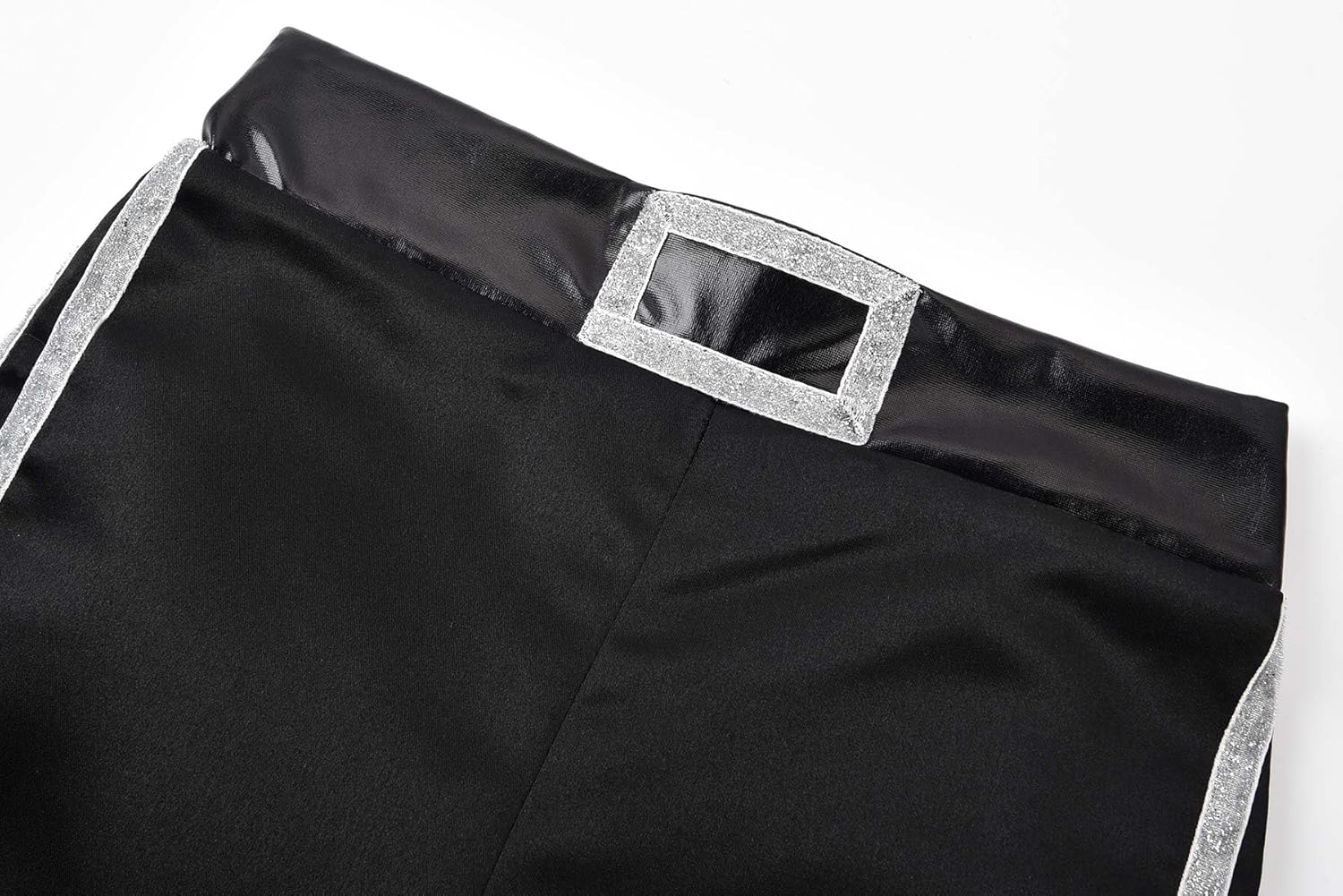 ReliBeauty boys girls 80s dance star costume 90s pop stage costume role play party for kids - Image 7