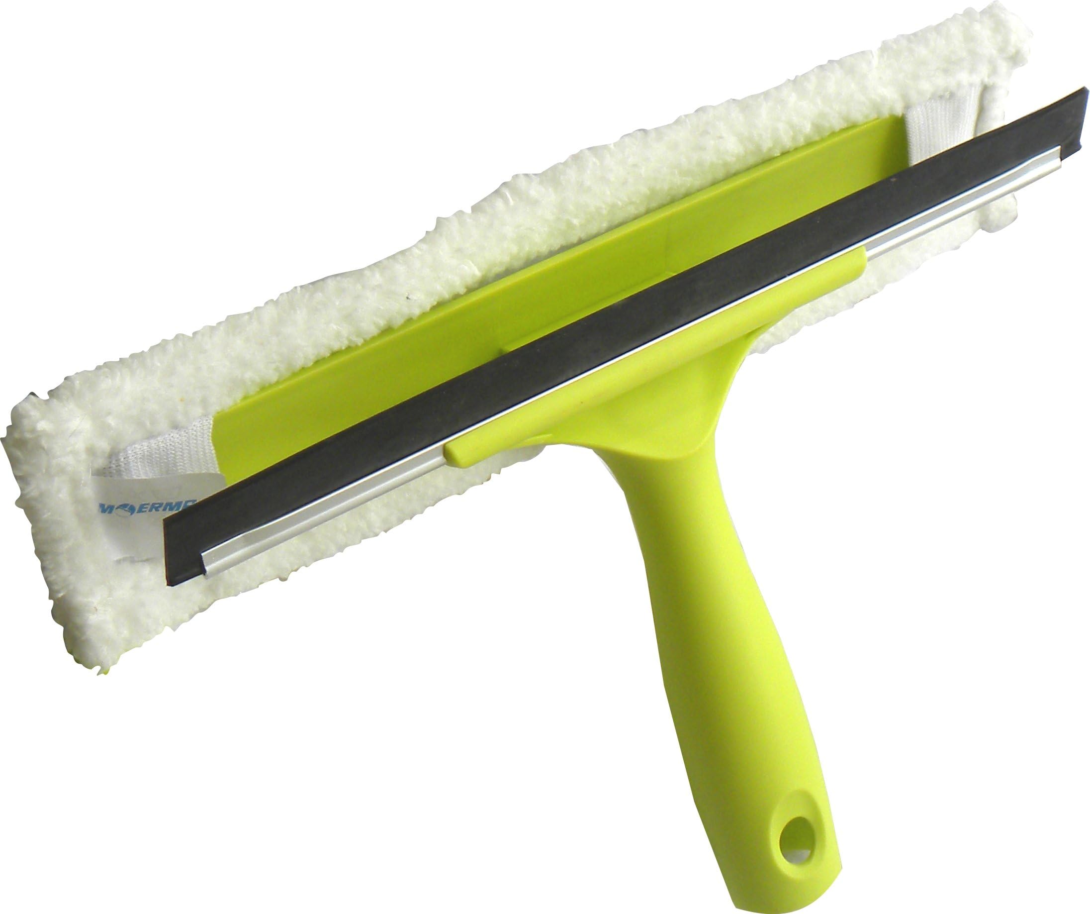 Moerman 20096 Easy-Clean 2-in-1 10" Combi Squeegee/Window Washing Tool