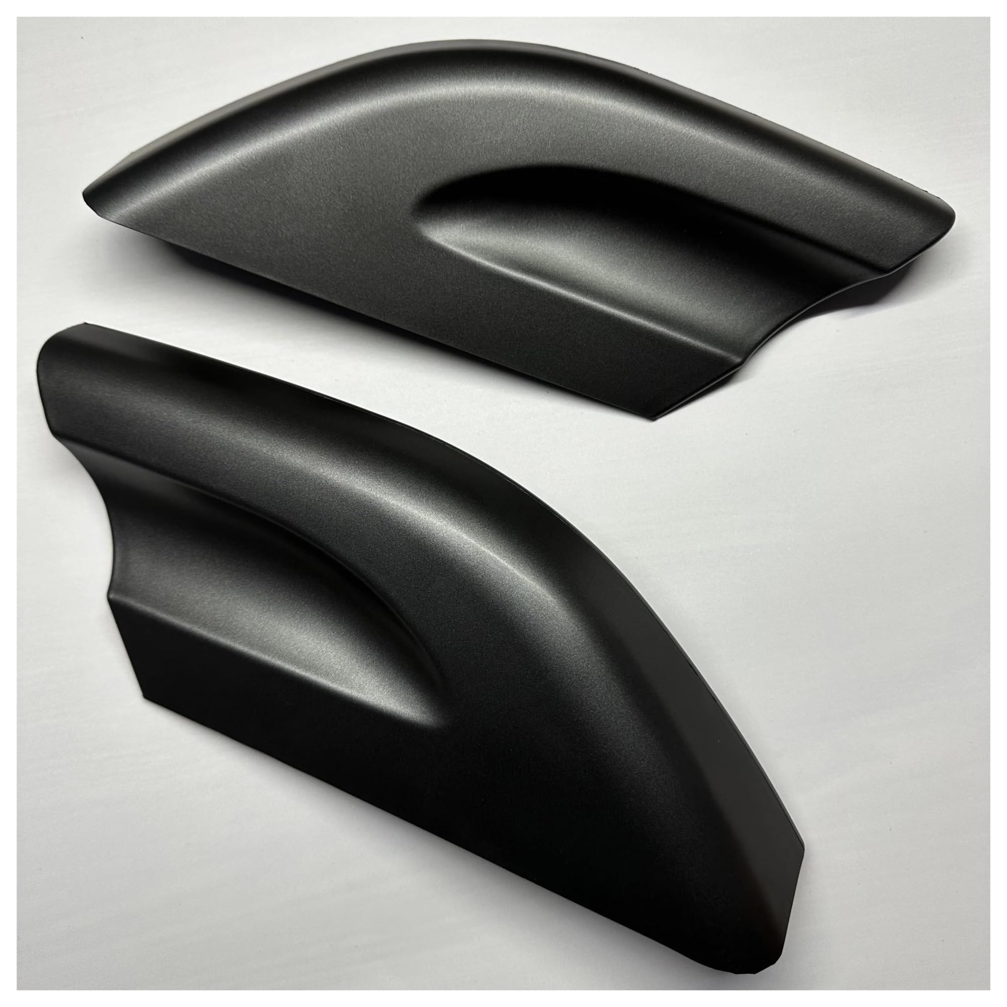 Support rails toit Tucson 2005 coque protection couverture extrémité 2 pièces - 6