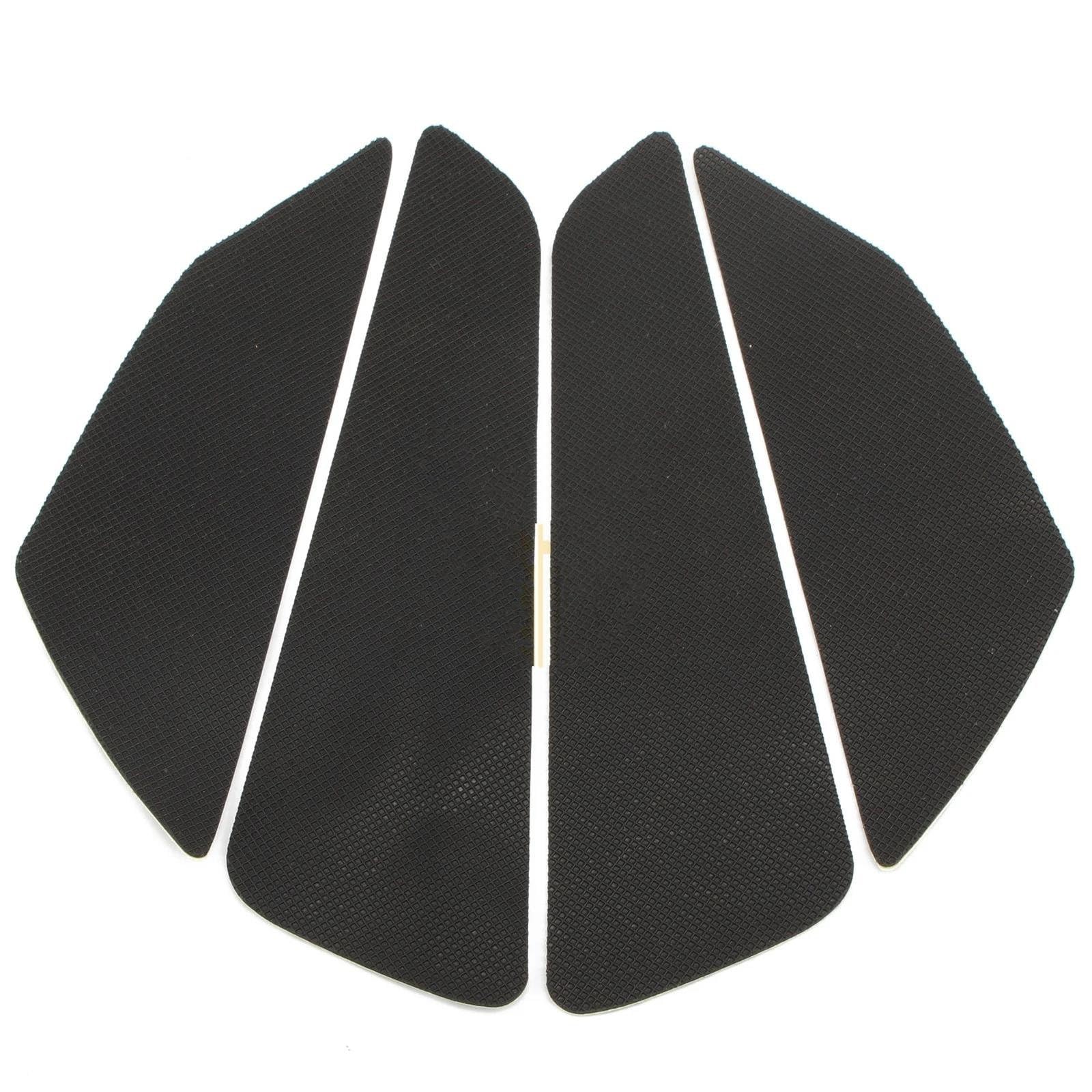 Motorcycle Decals Tank Traction Pad Side Knee Grip Protector Rubber Stickers for CBR650f CBR 250R 600 1000RR Accessories