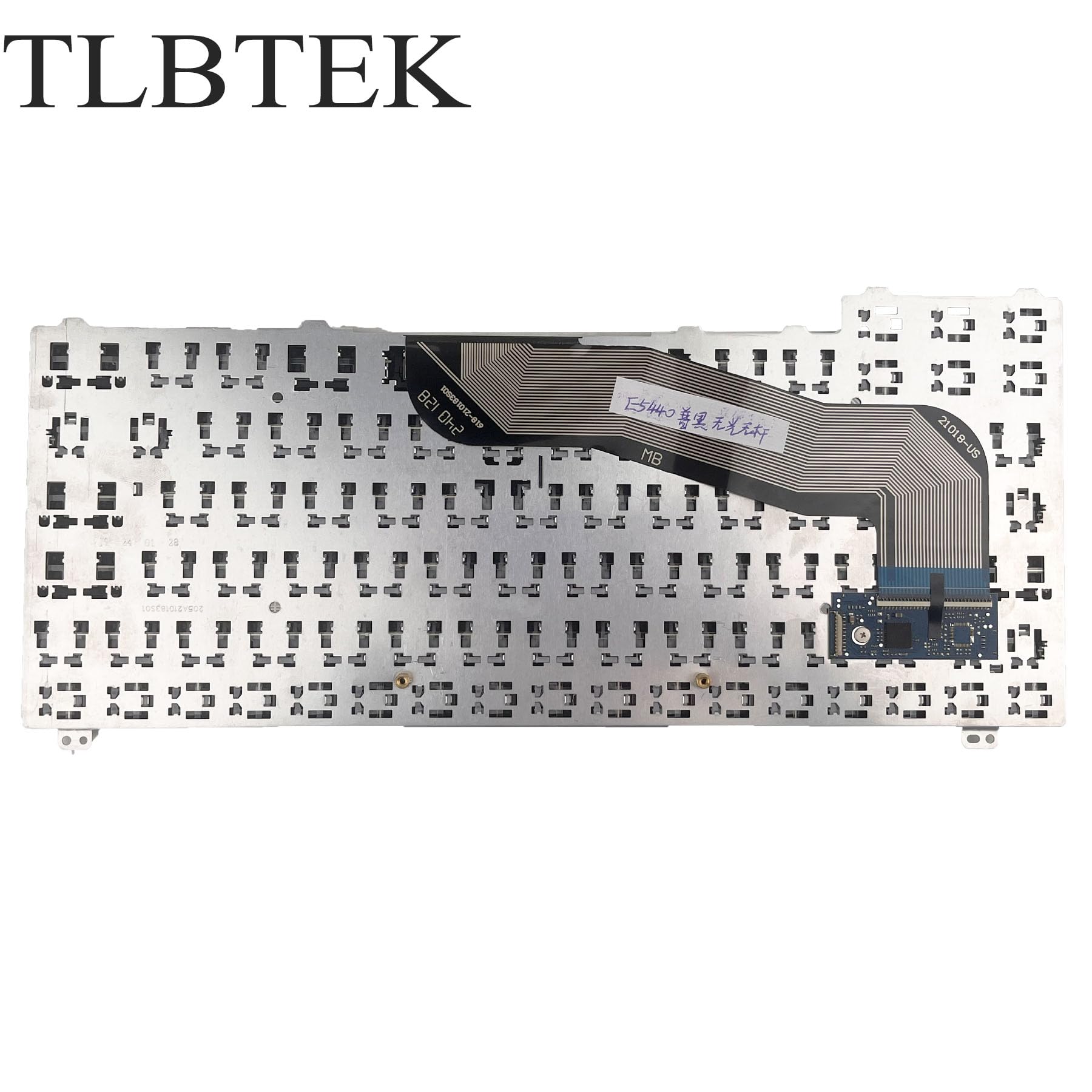 Amazon.com: TLBTEK Keyboard Replacement Compatible with Dell