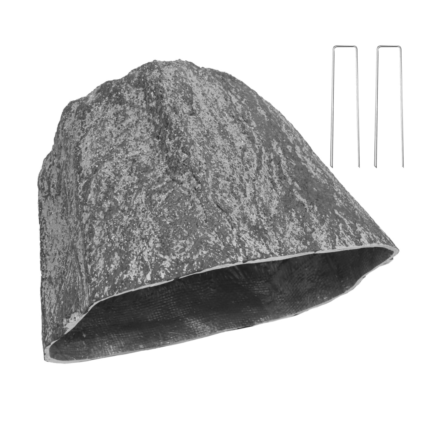 Photo 1 of Aytupotin Medium Fake Rock Cover - Grey