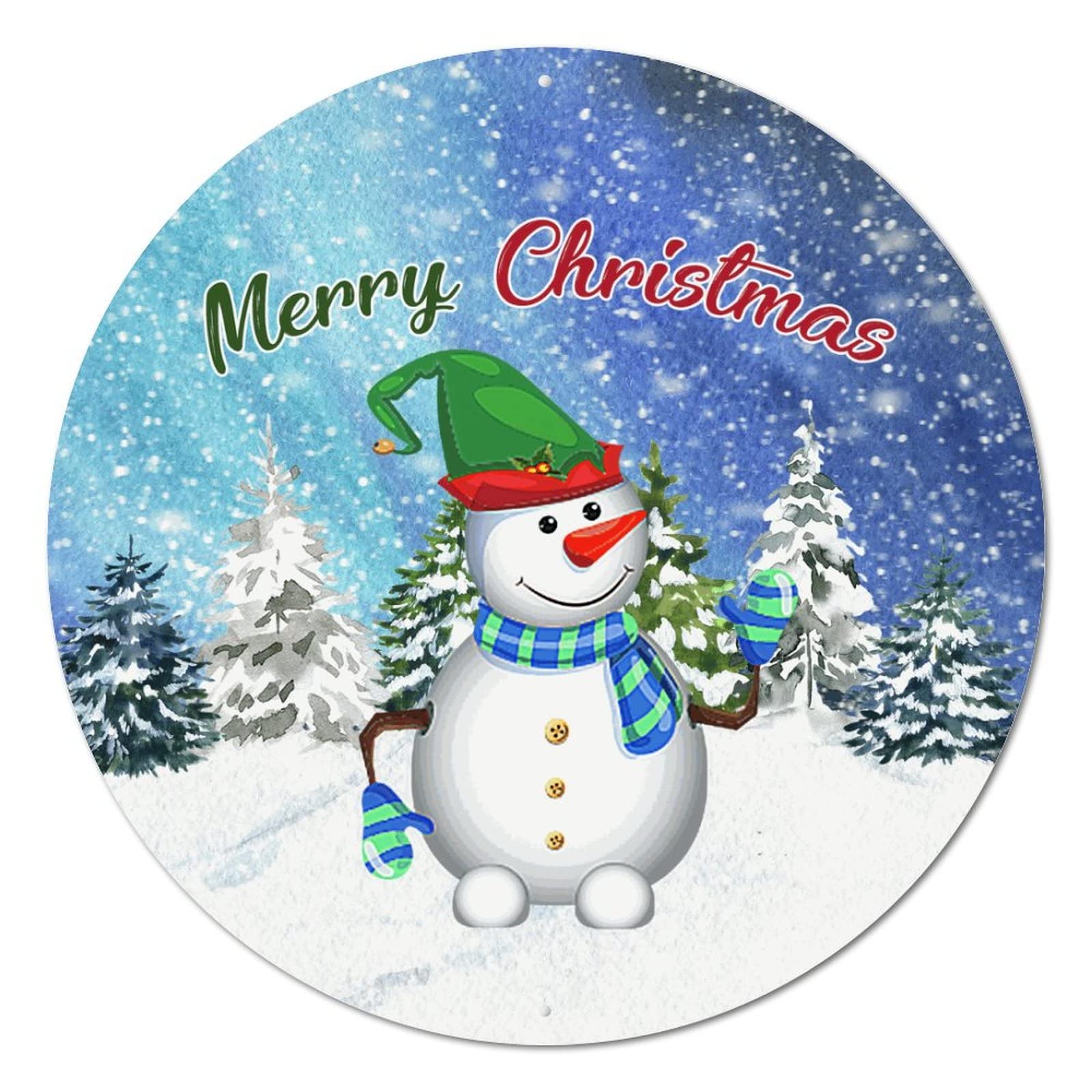Merry Christmas Sign, Christmas Wreath Signs, Christmas Decorations...