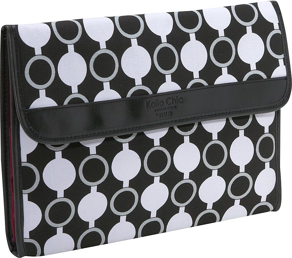 Kailo Chic by Nuo Sleeve for MacBook Air 11"/iPad/Tablets (Mod Circles)