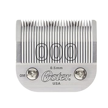 Oster 76918-026 Detachable Blade Size 000 (1/50)