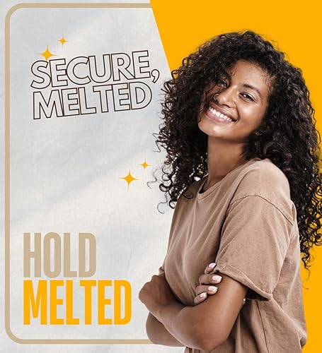 Miniatura 4 de EBIN NEW YORK Spray de fusión para pelucas de encaje, adhesivo impermeable Wonder Bond, paquete supremo con fusión de encaje y spray adhesivo para