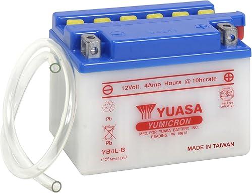 Yuasa YUAM224LB YB4L-B - Batería