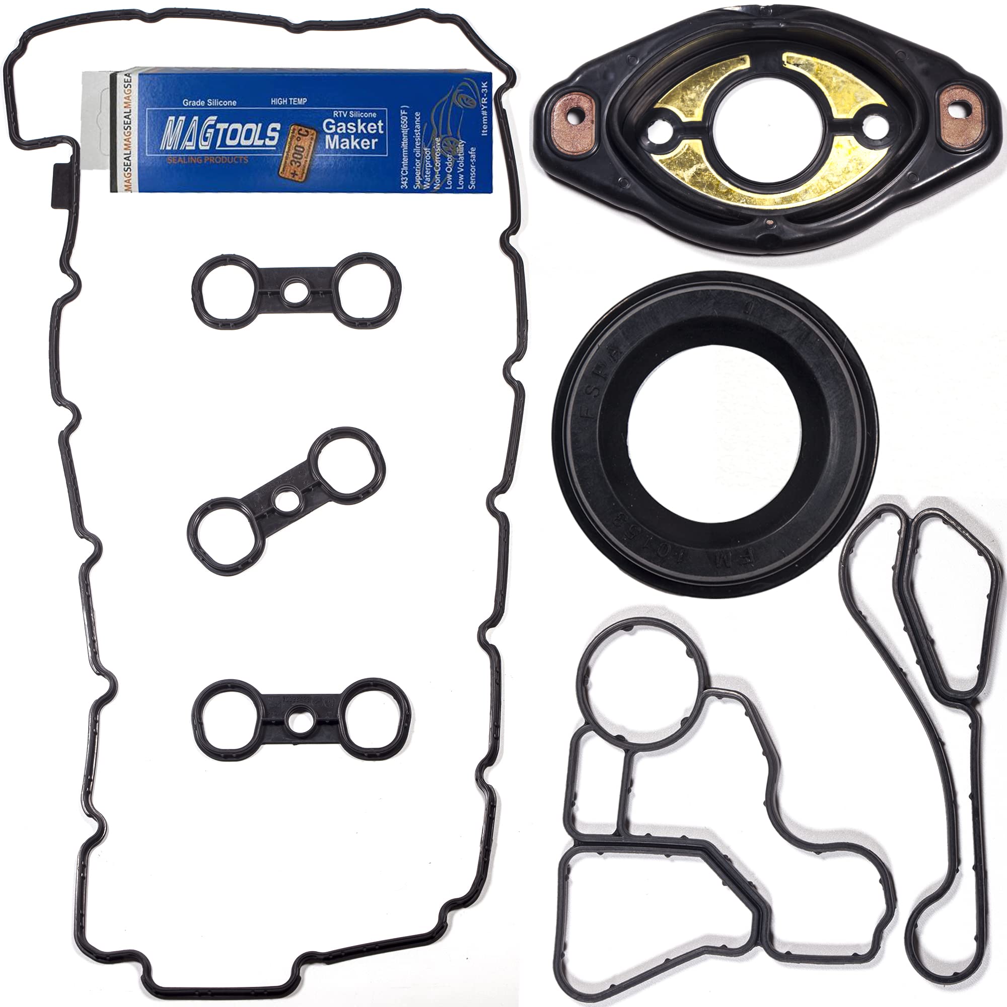 HIHIAV VCG-11127582245SET Valve cove gasket