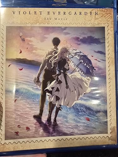 Amazon.co.jp | Violet Evergarden: The Movie [Blu-ray] DVD・ブルーレイ