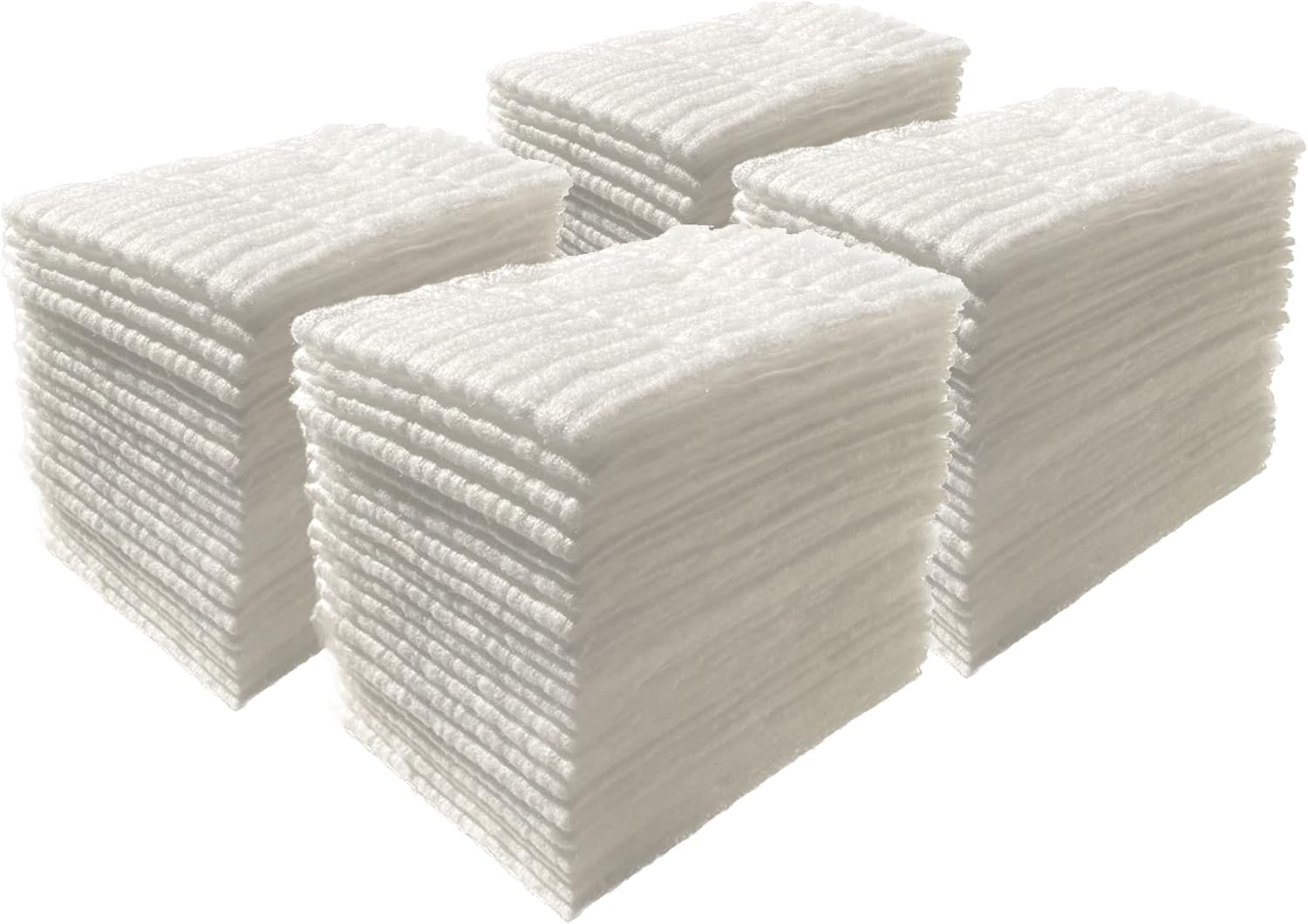 KMAKII Dry Sweeping Cloths Dry Mop Refills for Floor Mopping and Cleaning Disposable