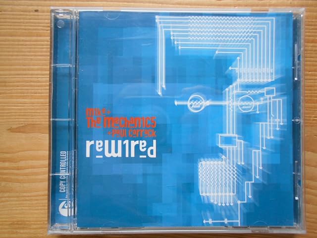 Rewired [Australian Import]