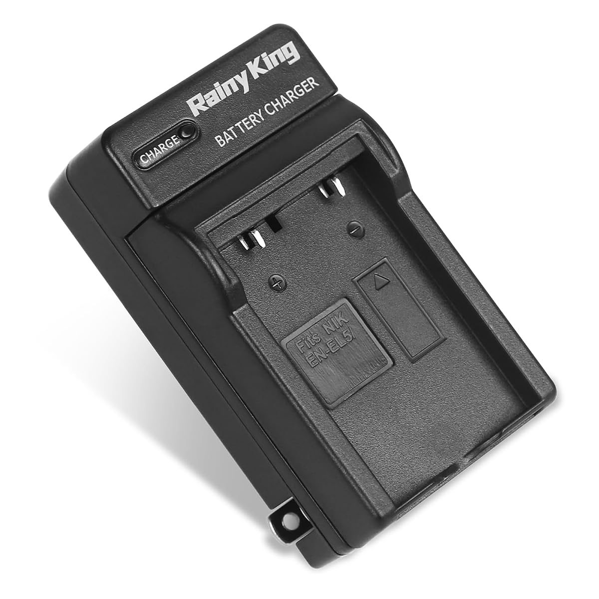 EN-EL5 Battery Charger for Nikon CoolPix 3700, 4200, 5200, 5900, 7900, P3, P4,