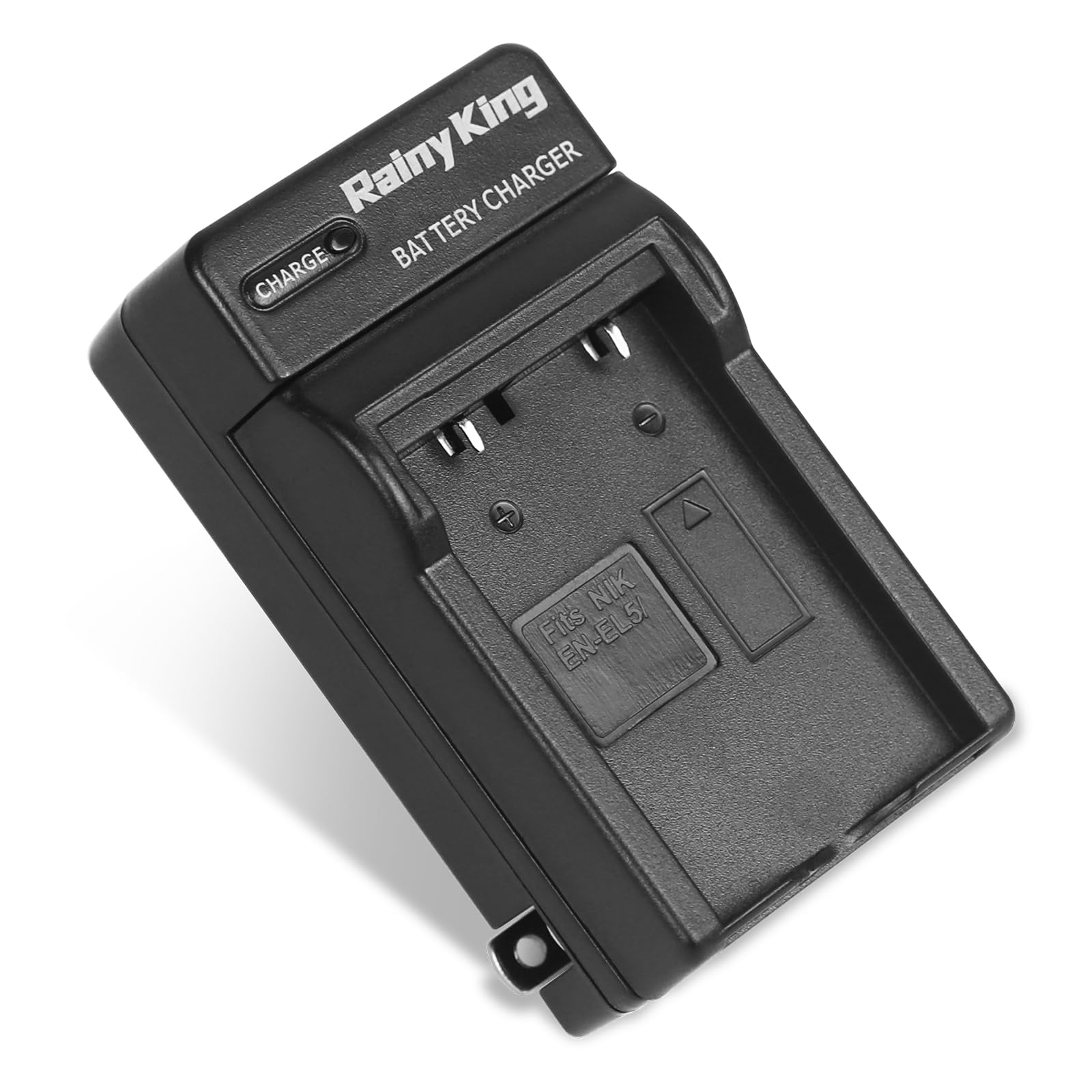 Amazon.com : EN-EL5 Battery Charger for Nikon CoolPix 3700, 4200