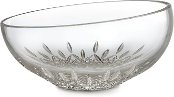 Waterford Crystal Lismore Essence 9-Inch Angular Bowl