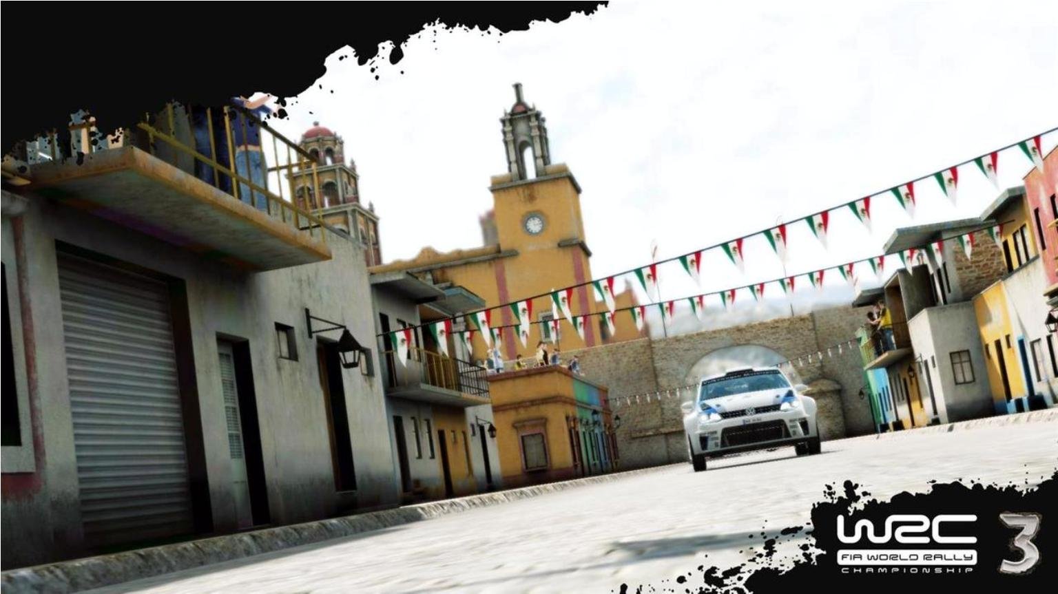 WRC 3 : FIA World Rally Championship [Edizione: Francia]