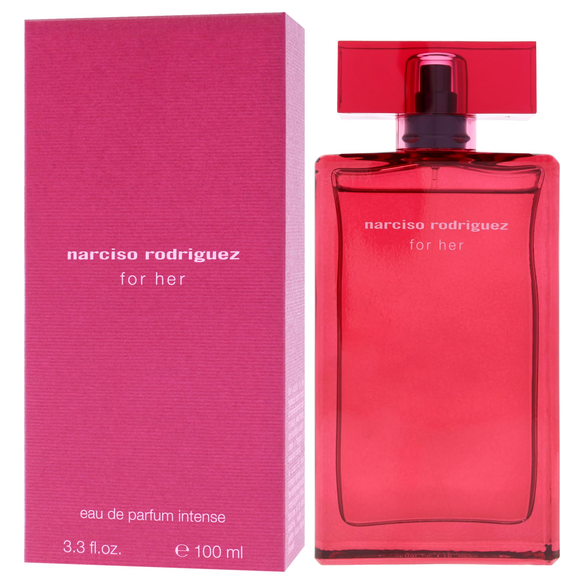 Amazon.com : Narciso Rodriguez Intense by Narciso Rodriguez for