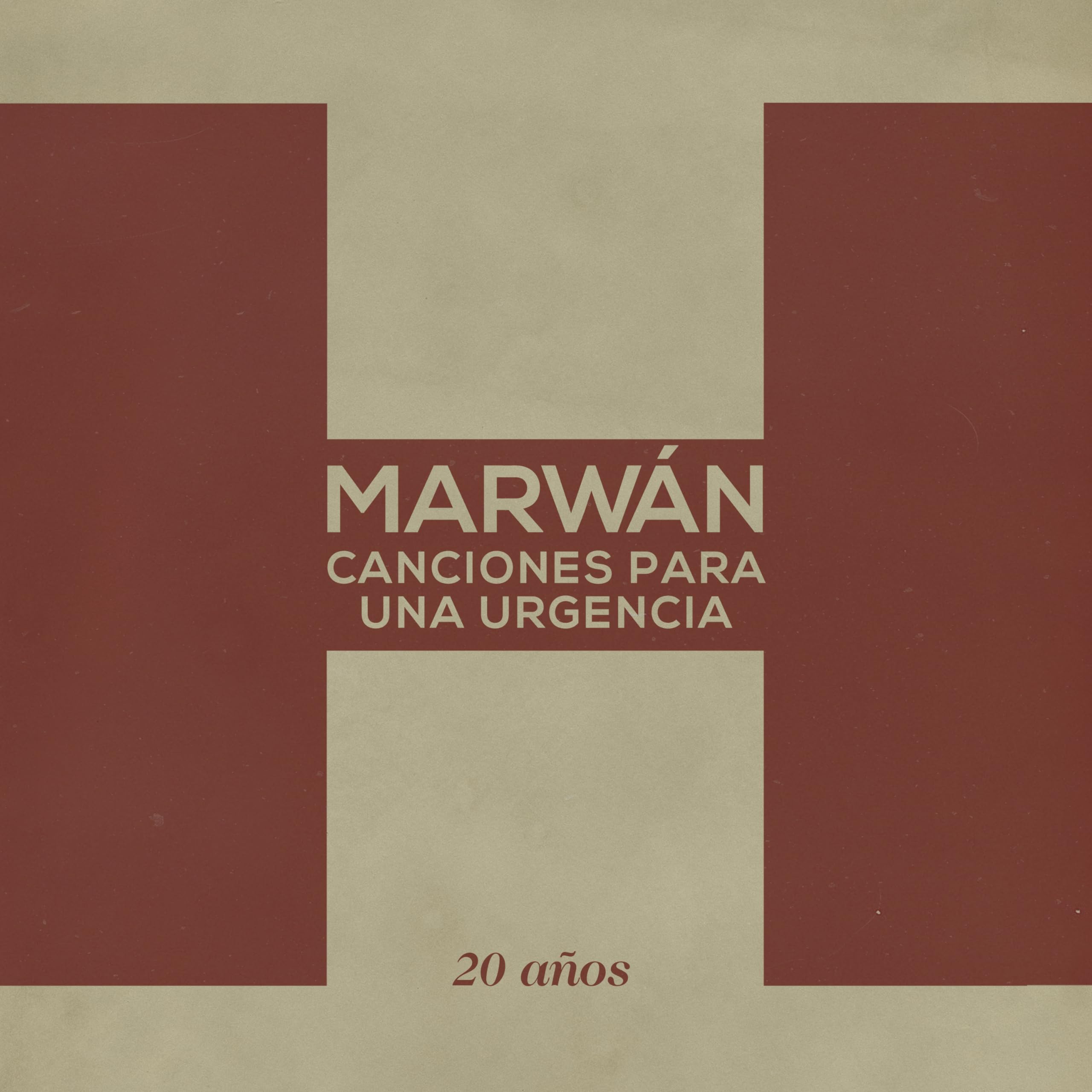 Canciones para una urgencia (20 años)