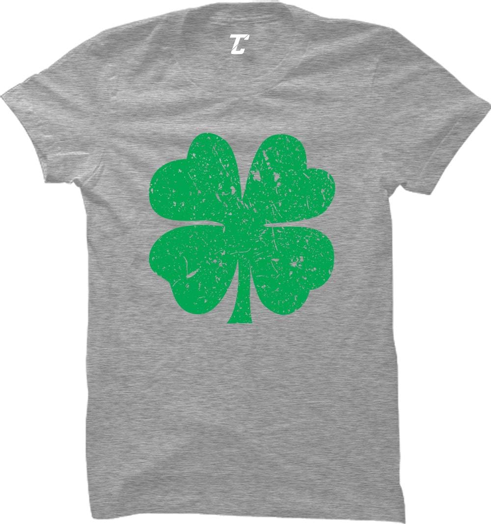 Four Leaf Clover - St Patrick's Day Women's T-Shirt