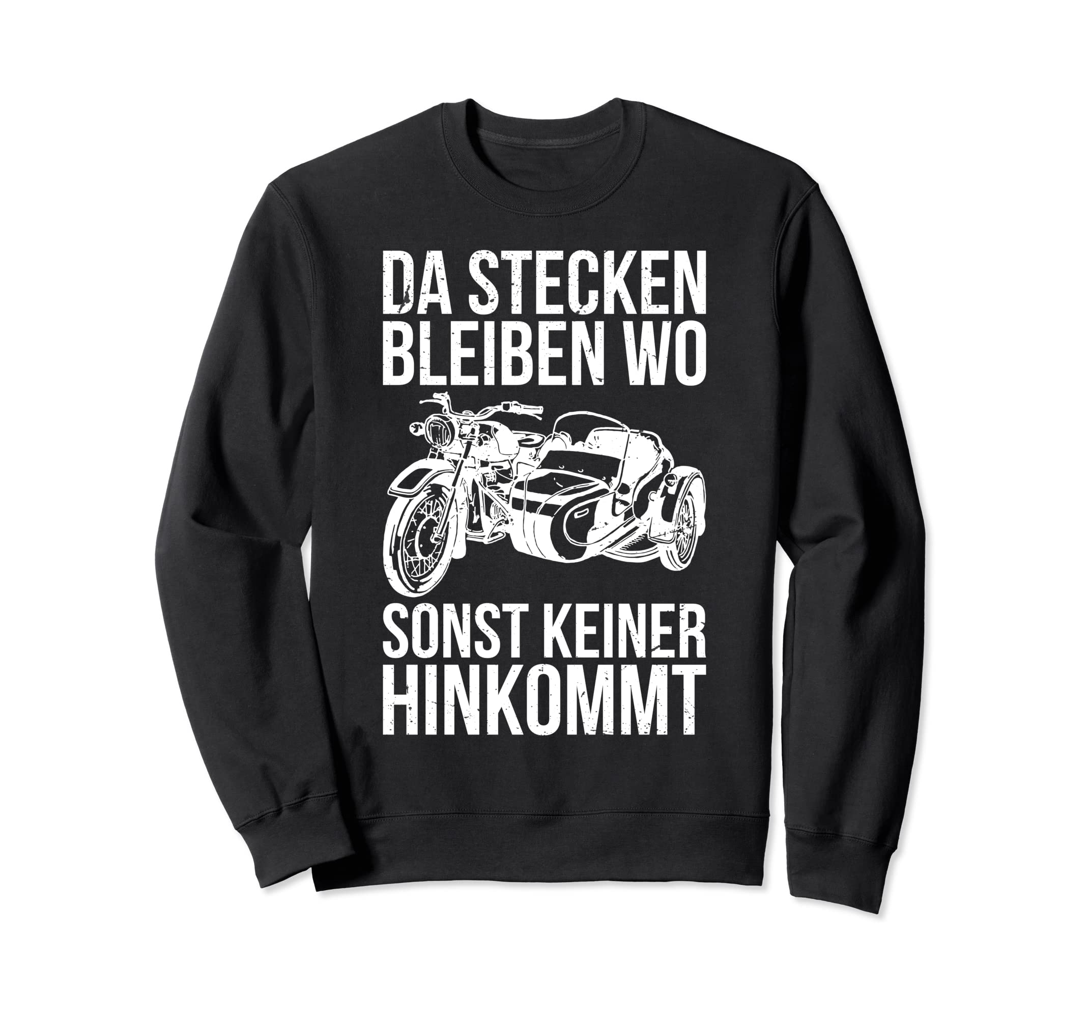 Ural motorcycle spun offroad motorcyclists Sweatshirt