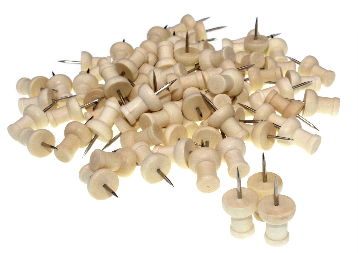 Lot De 50 Punaises Noires Avec Tête Plastique Et Pointe Acier Inox - Dimensions 12x16 Mm - Pour Tableaux Liège, Affichage
