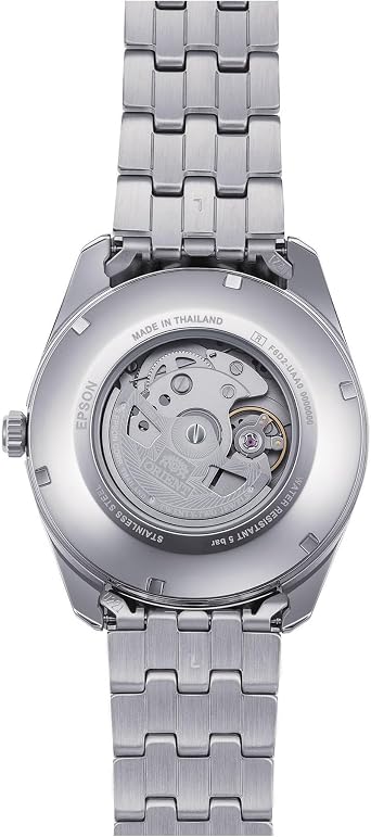 Orient Casual Clock RA-BA0002E10B, Modern