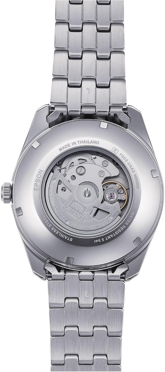 Orient Casual Clock RA-BA0002E10B, Modern