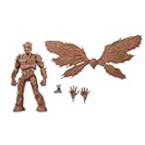 Marvel Legends Series Groot, Guardians of The Galaxy Vol.3 6-Inch Collectible Action Figures,Toys for Ages 4 and Up