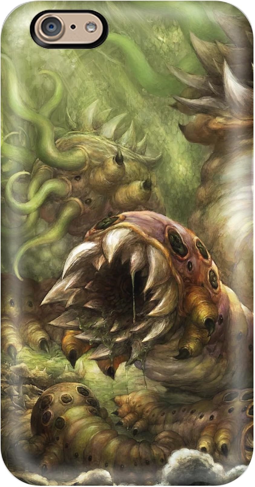 Tpu JonathaLeif Shockproof Scratcheproof Dragons-crown Anime Action Rpg Fantasy Family Medieval Fighting Dragons Crown Hard Case Cover For Iphone 4/4s